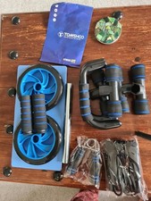 Fitness equipment - ab,