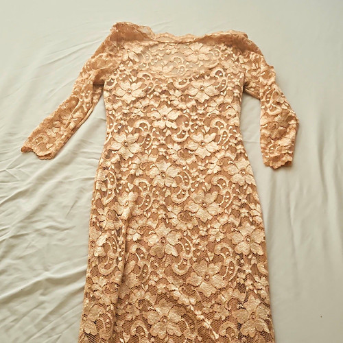 Amy childs pink floral lace - childs,