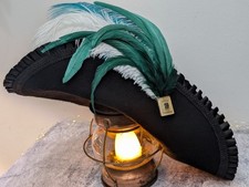 Handmade Pirate Hat