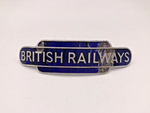 Vintage british railways - british,