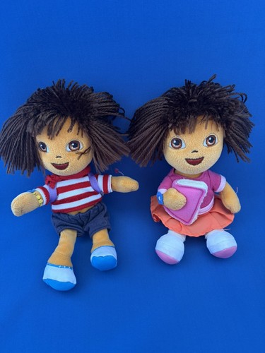 Small dora the - small,