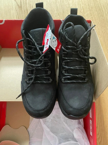 Rieker lace ankle - ankle, boots
