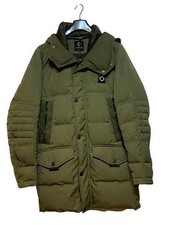Ma Strum Long Padded Coat in