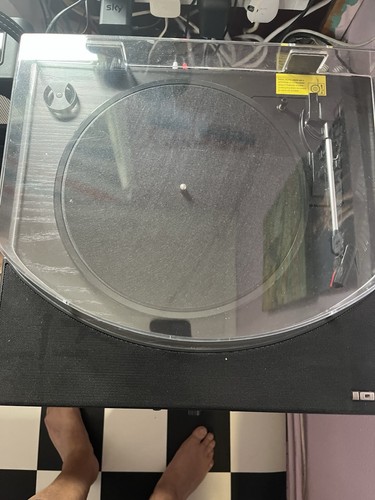 Ion audio air - air, turntable