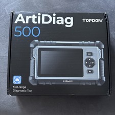 2026 TOPDON ArtiDiag500 OBD2