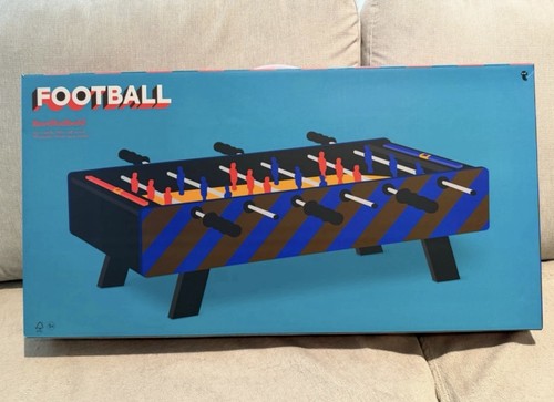 Table football game - football,