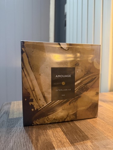 Amouage interlude 53 - -,