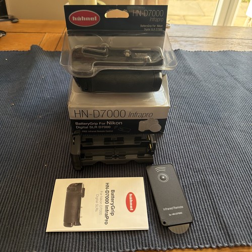 Hähnel d7000 infrapro - hähnel, hn-d7000