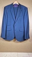 Marks & Spencer Suit - Blue -