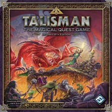 Talisman The Magical Quest