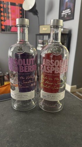 Absolut wild berri - absolut, berri/raspberri