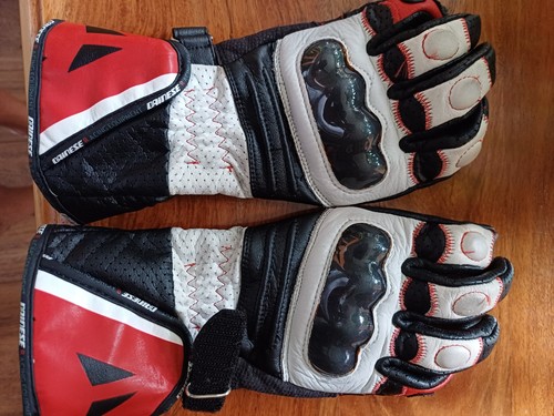 Dainese gloves stroke long - gloves,