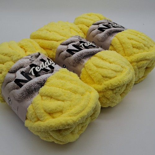Nako teddy chenille knitting - ,