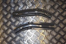 FORD ESCORT MK2 MARK 2 CHASSIS LEG REINFORCING PLATES X 2 BRAND NEW QUALITY ITEM