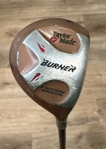 Taylor made burner - taylor,