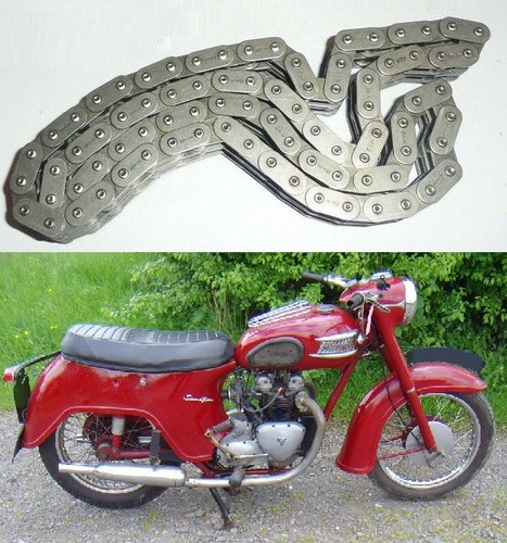 Triumph 5ta primary - (500cc),