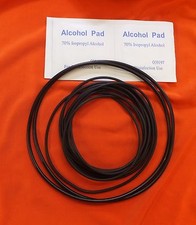 4 x Belt Set for The VPI Super