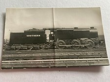 Southern Railway Freight Train