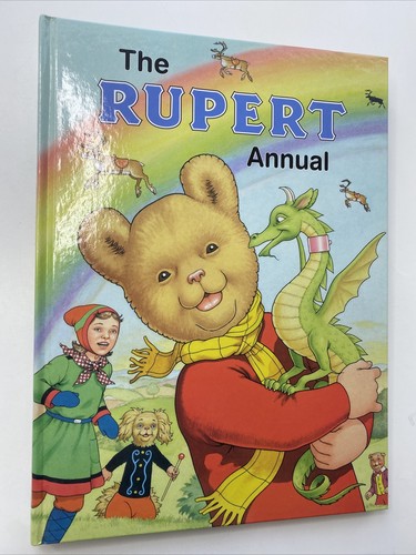 Vintage 2005 rupert bear - 2005,