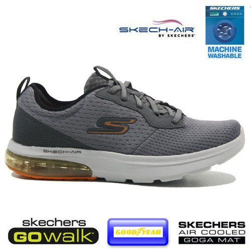 Mens skechers air memory foam - mens,