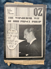 Vintage magazine - oz,