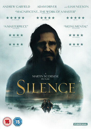 Silence dvd adam - silence, (2017)
