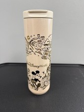Disney Parks Tumbler Walt
