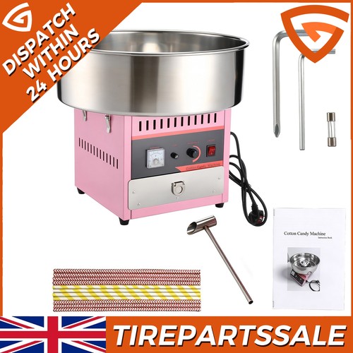 Candy floss machine - machine,, 1000w