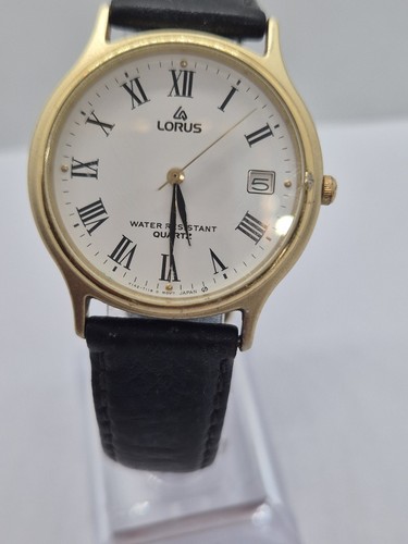 Vintage lorus water resist - lorus,
