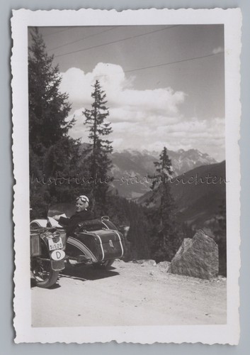 Motorcycle with sidecar stoye - motorcycle,