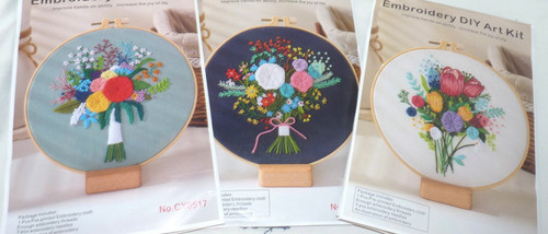 Small assorted floral - small,