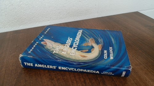 The anglers encyclopaedia - the,