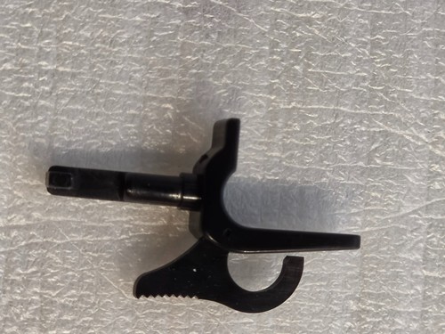 Hitachi r10 tonearm rest - hitachi, ht-r10