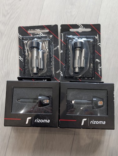 Rizoma squardo bar end - rizoma,