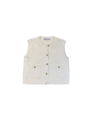 Cream zara woman - cream, woman’s