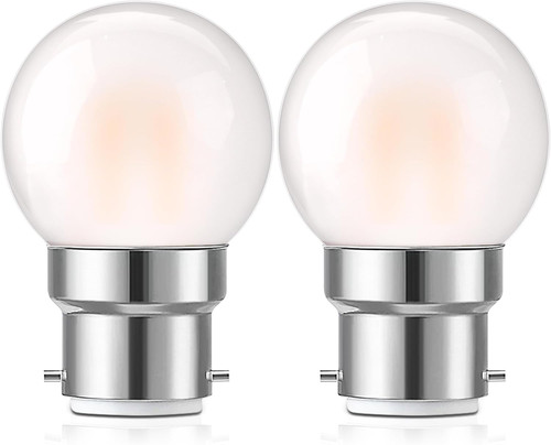Small b22 bayonet cap low - 1.5w,