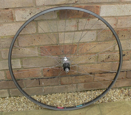 Shimano 600 rear wheel - 600, 700c