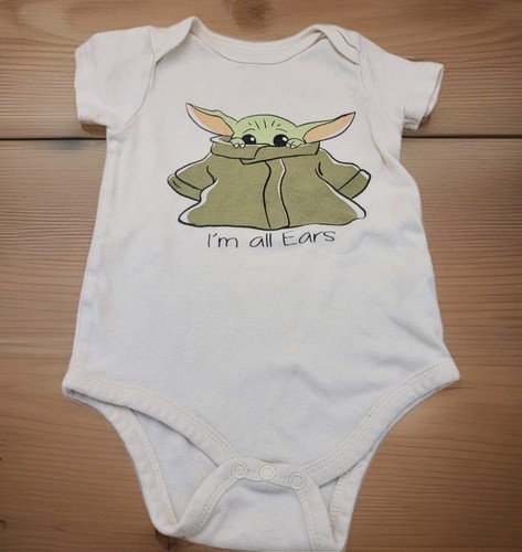 Starwars baby yoda one piece - baby,