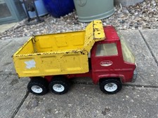 Vintage Tonka Toys Tipper