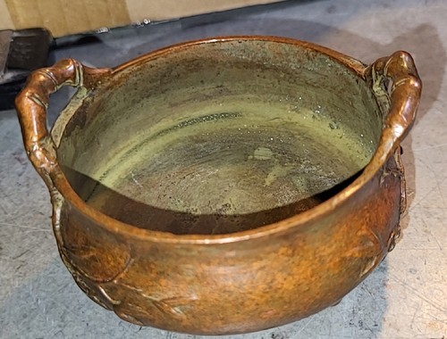 Xuande style censer with - censer,