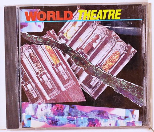 World theatre - theatre,