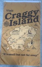 Craggy Island Flag, Father Ted