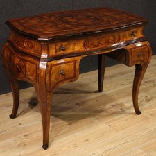 Lombard inlaid dressing table