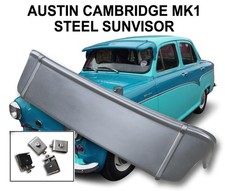 AUSTIN A55 MK1 STEEL SUNVISOR