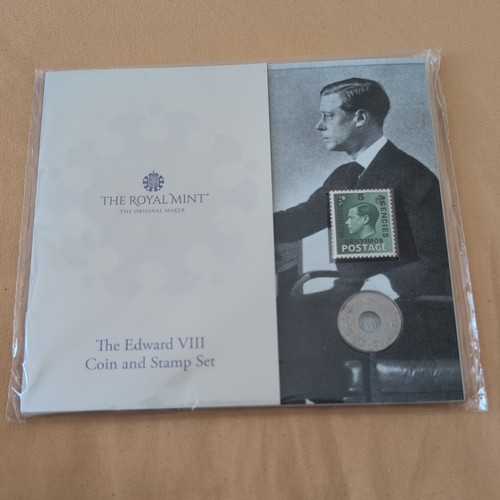 The royal mint 1936 edward - the,