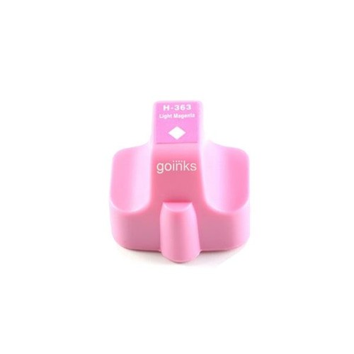 Light magenta ink cartridge - magenta,
