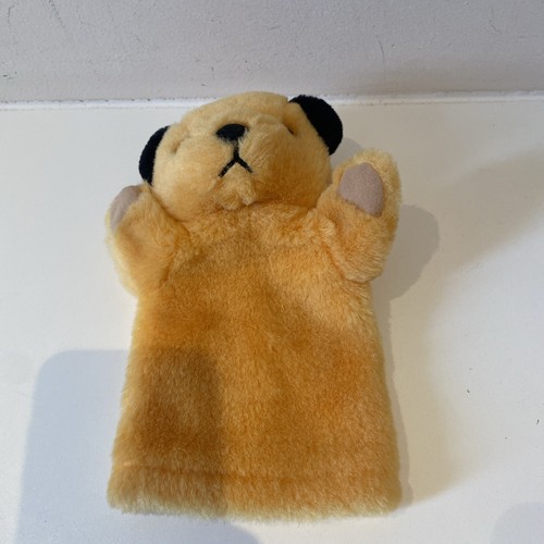 Vintage sooty puppet - sooty,