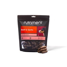 Natural Gourmet Sausages for Dog Highly Digestible Healthy Dental Training Treat