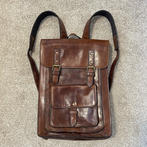 Fossil greenville brown - fossil,