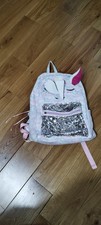 Unicorn Girl Backpack School